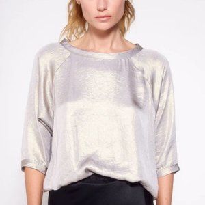 Acquarius Cocktail Liquid Gold Jane Top